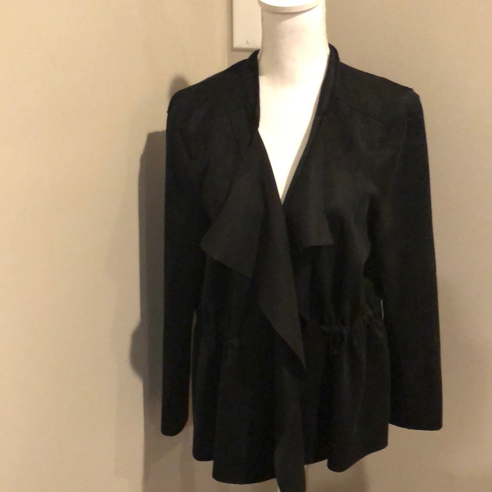 Karen Kane Black Jacket